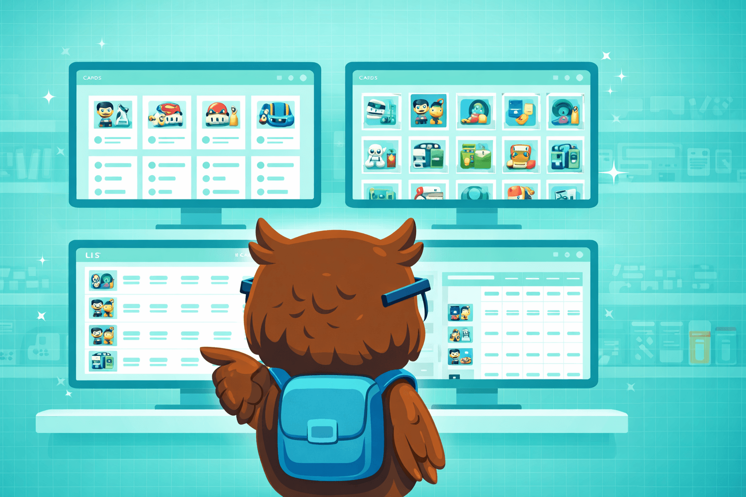 Vistas, En Venta y Móvil