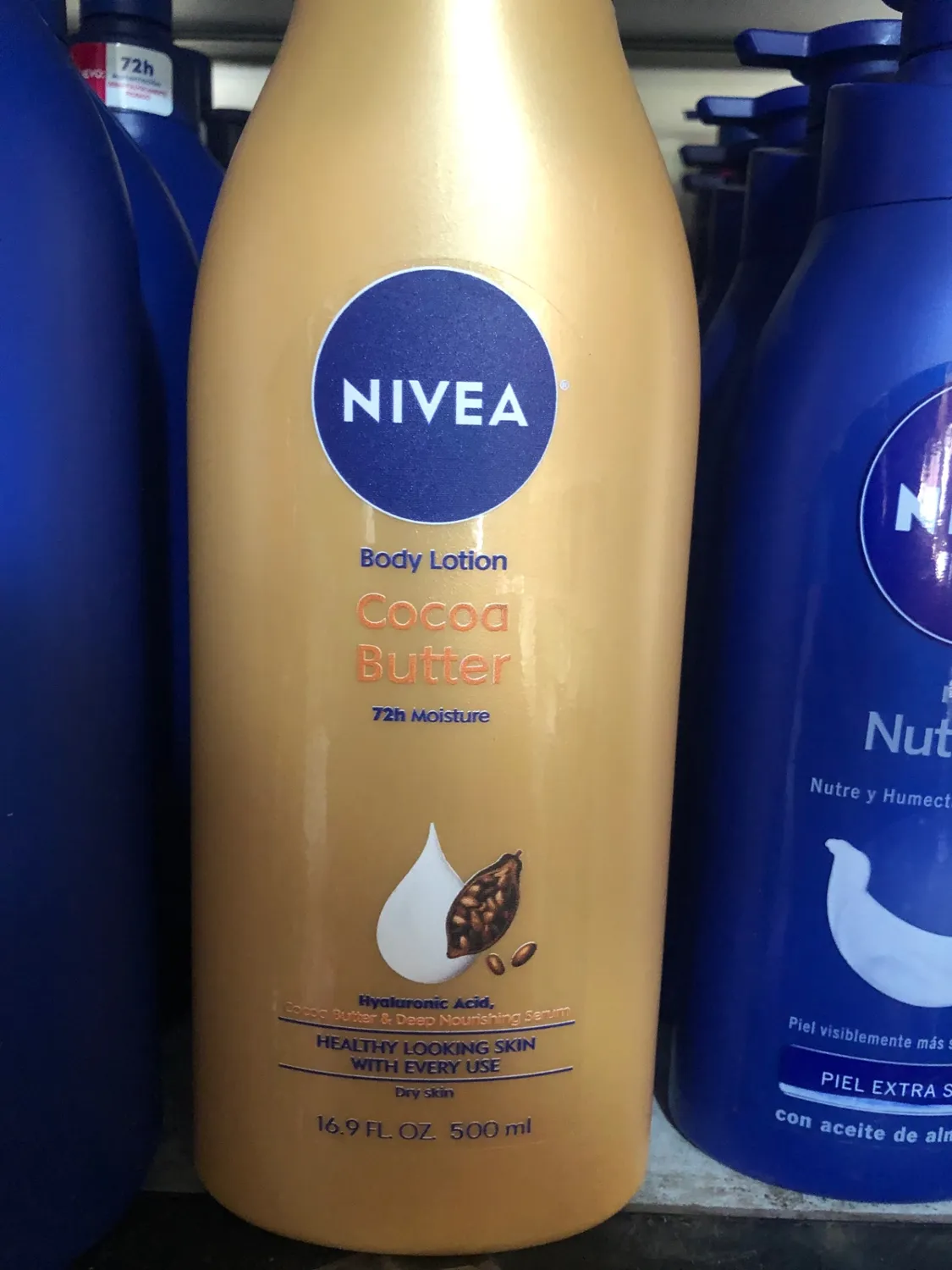 Nivea Cocoa butter 500ML