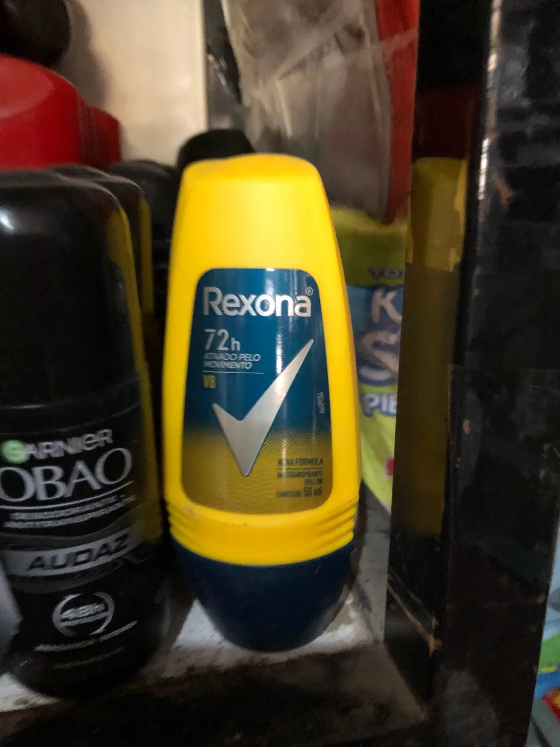 Rexona Rolon