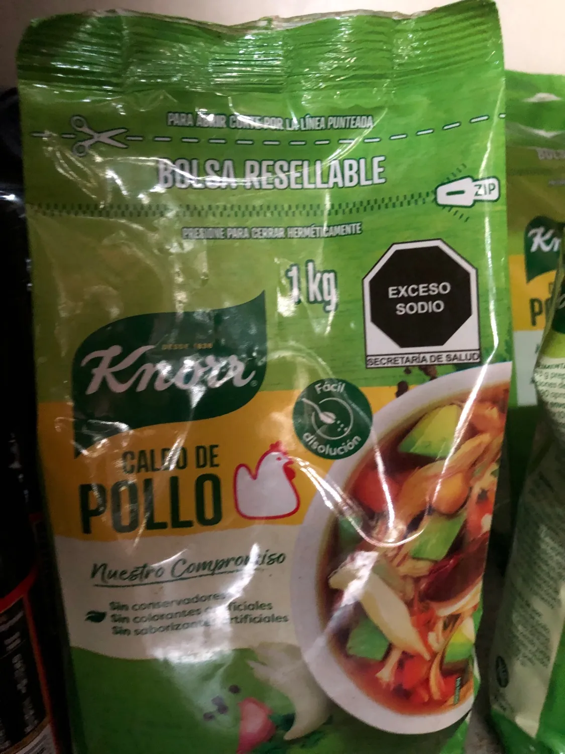Knor 1KG