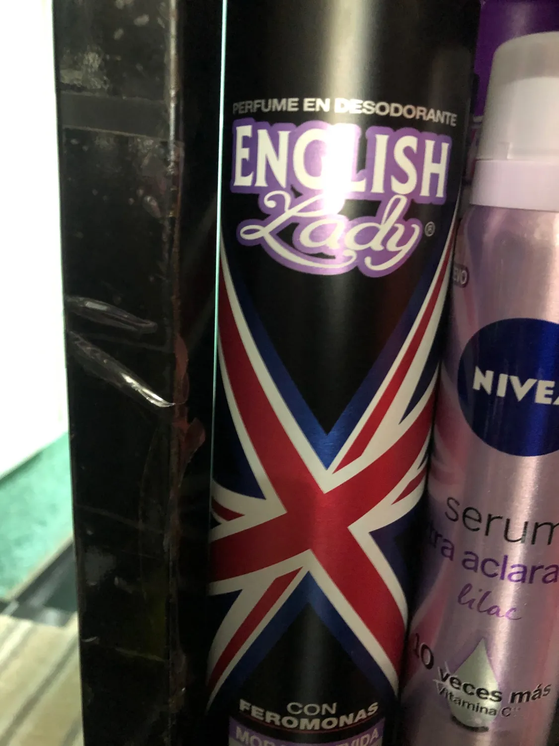 English Lady