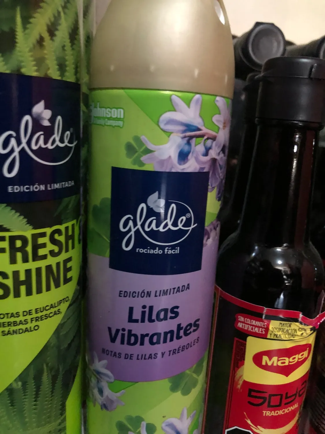 Glade 275ML