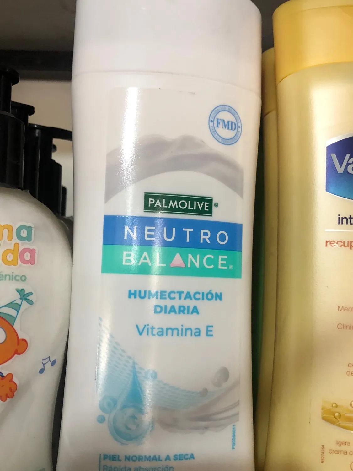 Crema Neutro balance