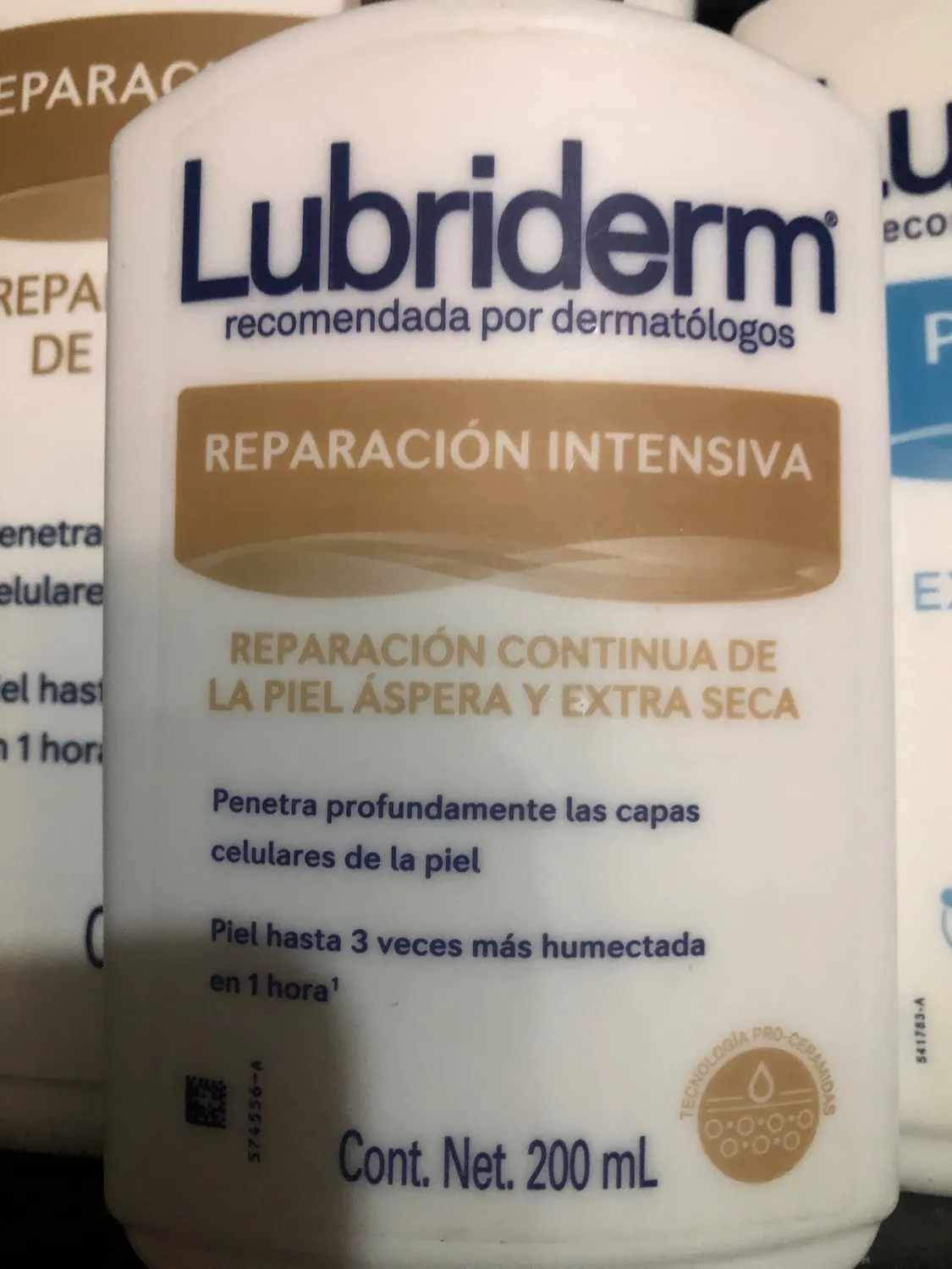 Lubriderm 200ML