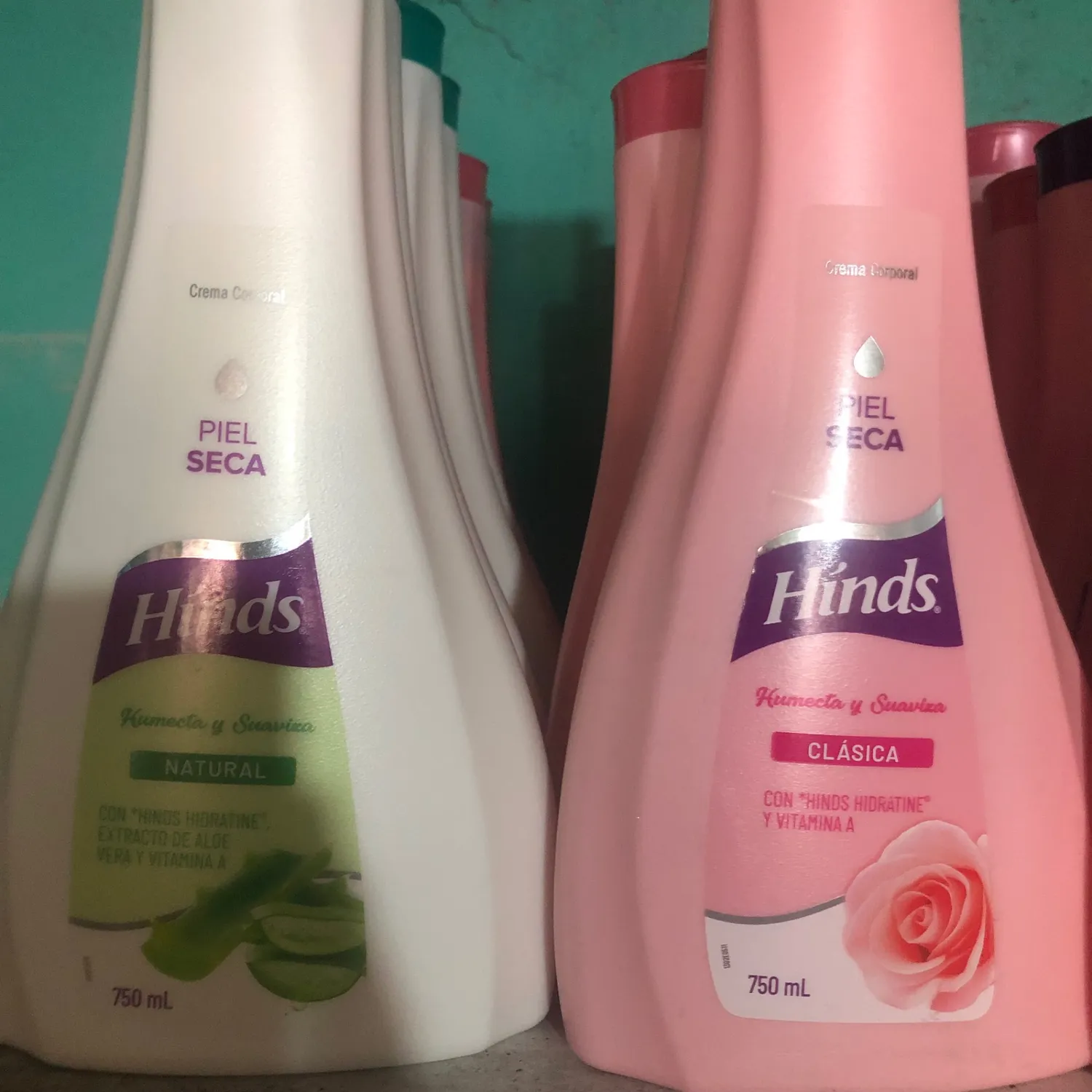 Hinds 750ML