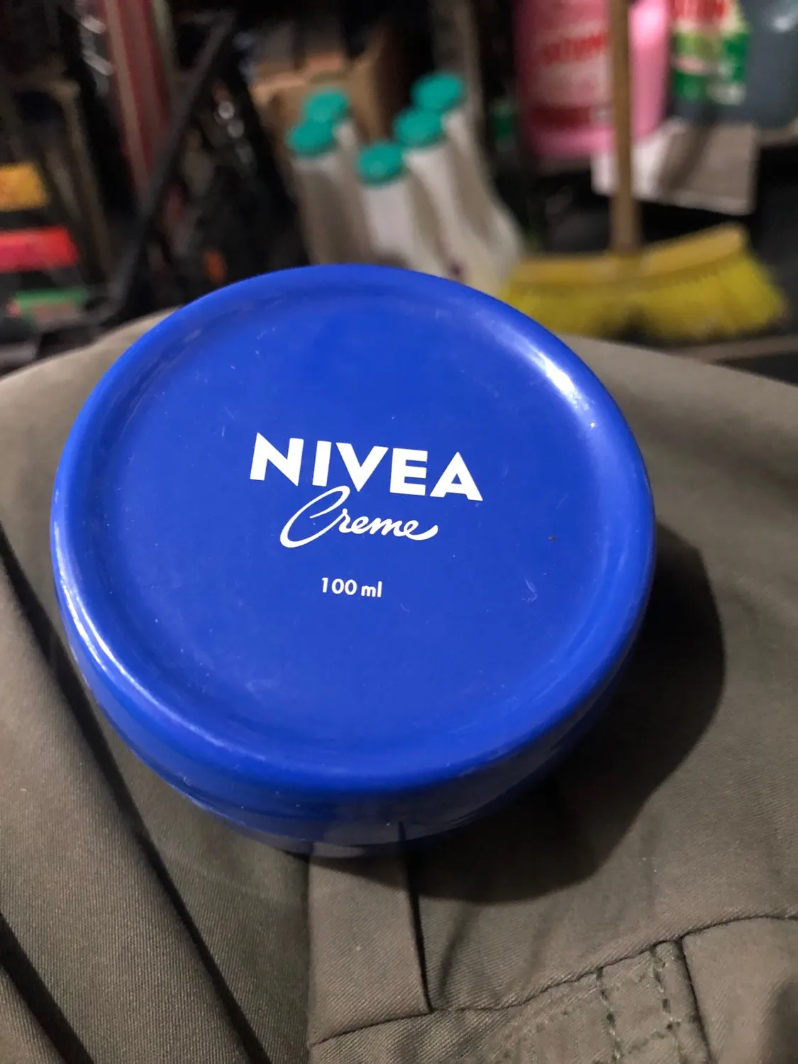 Nívea Tarro 100ML