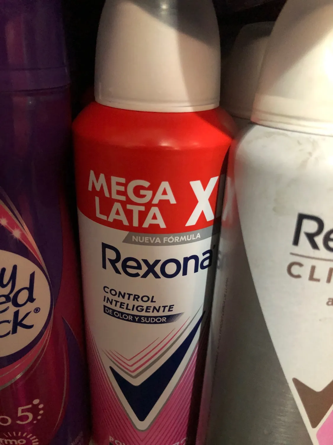 Rexona Mujer Aerosol XL