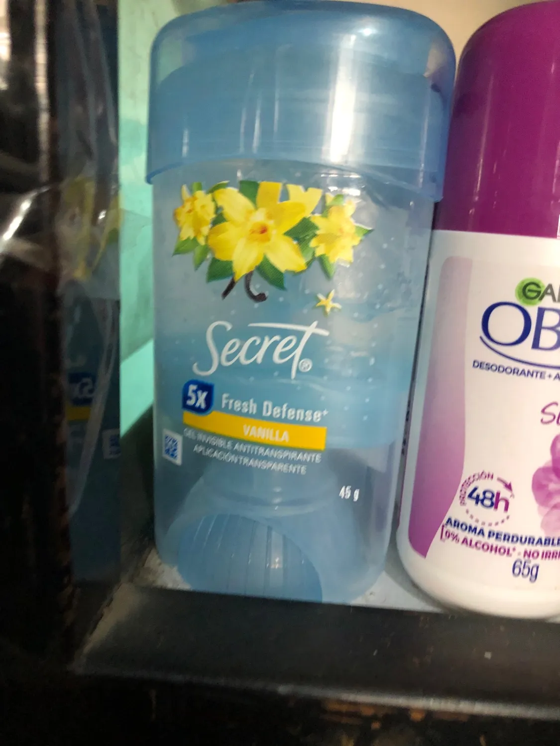 Secret Gel
