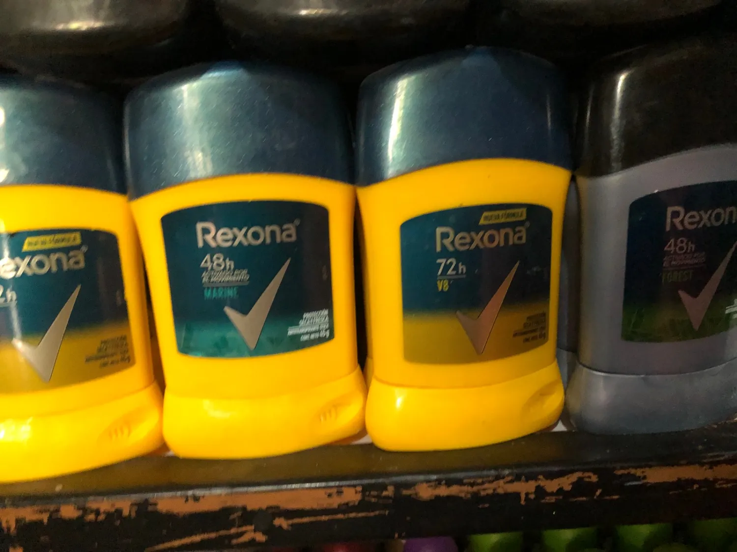 Rexona Barra Men