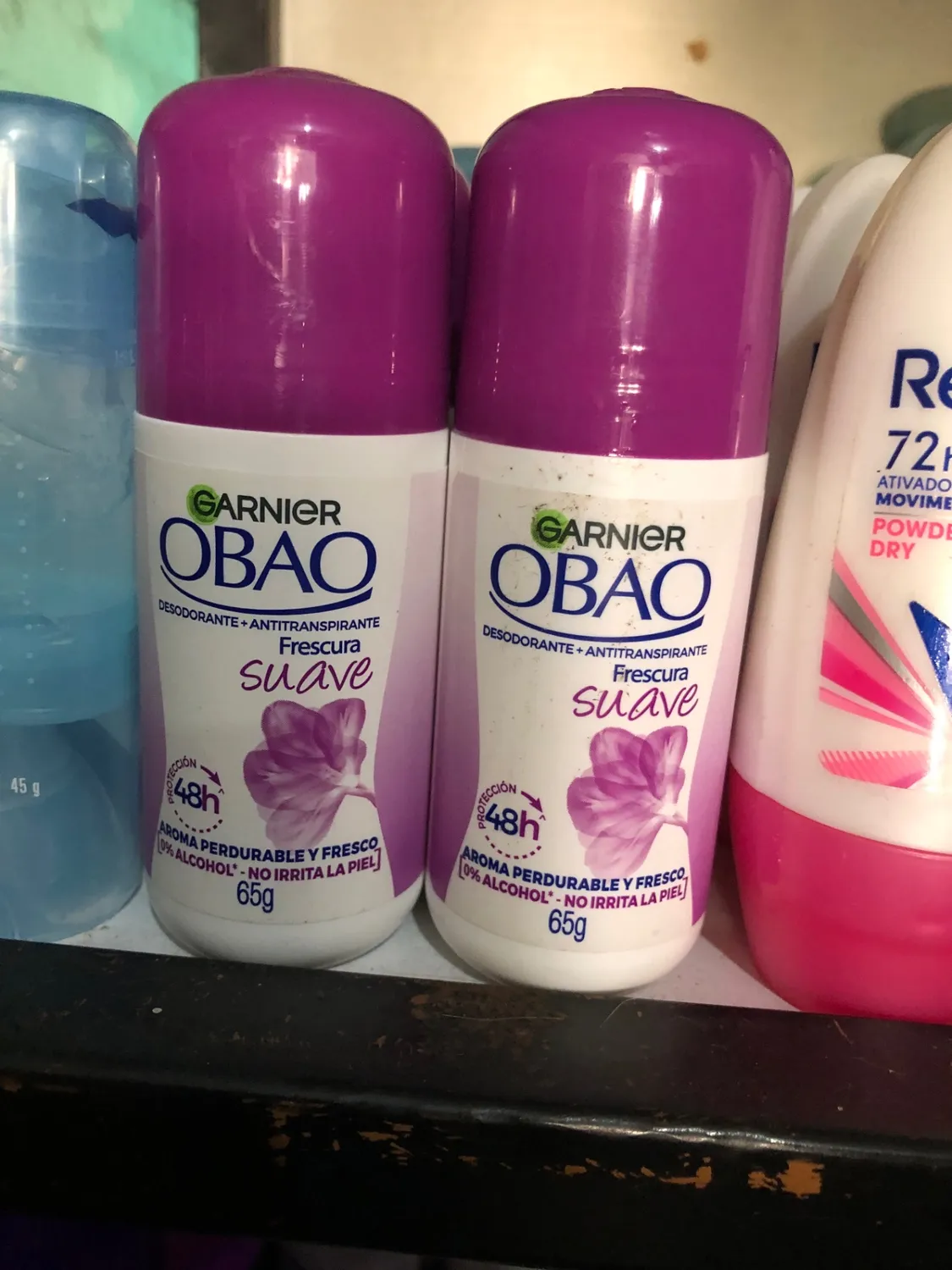 Obao Mujer Rolon