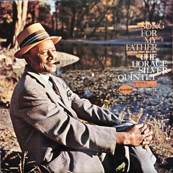 Horace Silver - Song for My Father