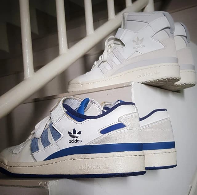 Adidas Forum