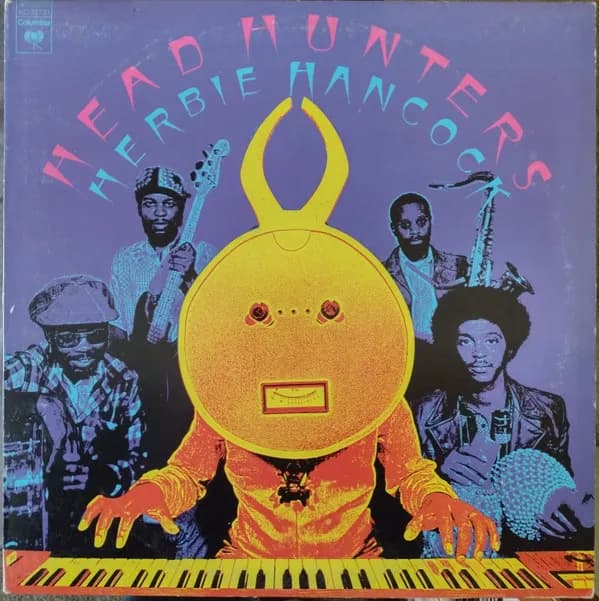 Herbie Hancock - Head Hunters