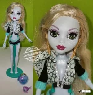Lagoona Blue Wave 1 #P2673