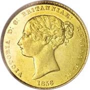 Australia ½ Sovereign - Victoria