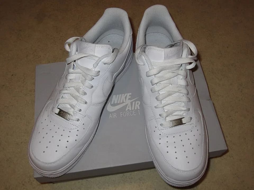 Iconic Sneaker Sample Collection