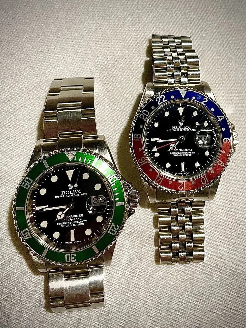 Rolex Submariner Date