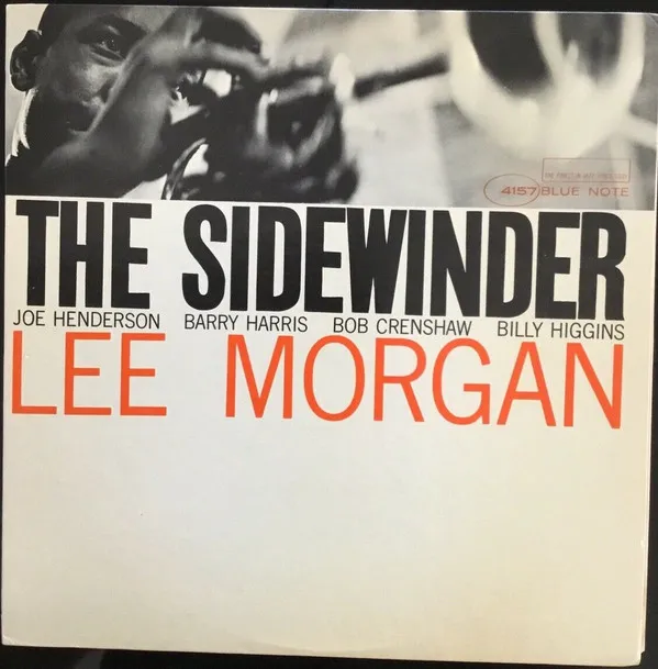 Lee Morgan - The Sidewinder