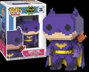 Batgirl (Purple)
