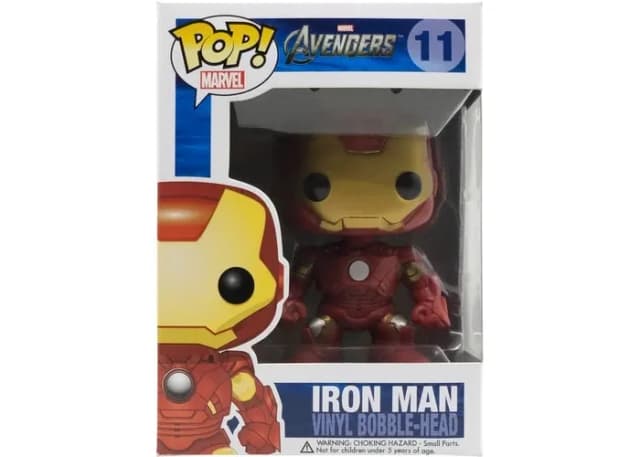 Iron Man