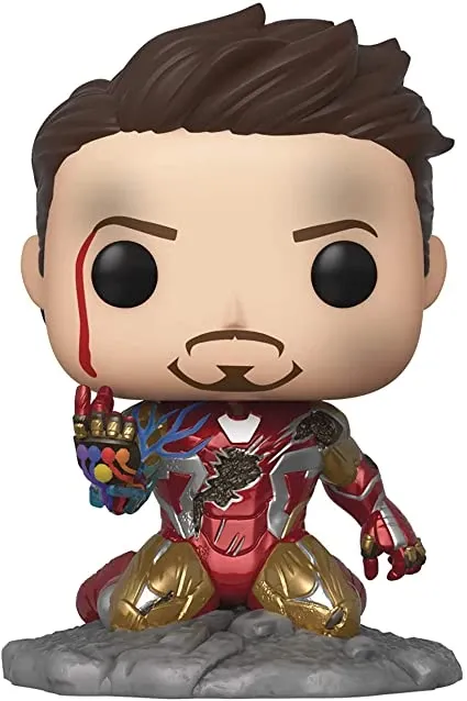 Iron Man I am Iron Man