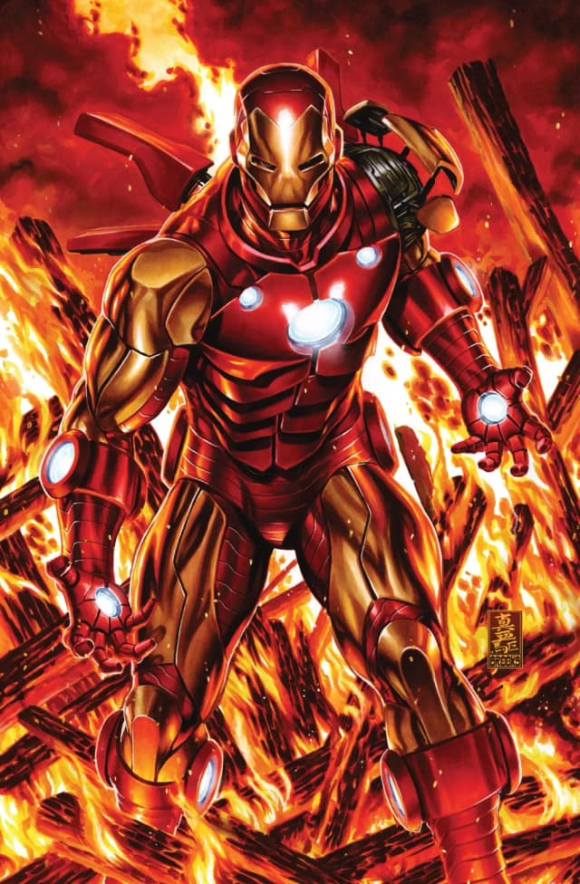 Anthony "Tony" Stark