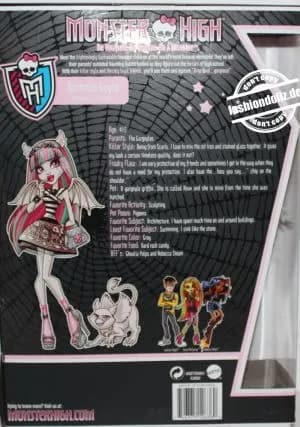 Monster High - Wave 4 Rochelle Goyle #X3650