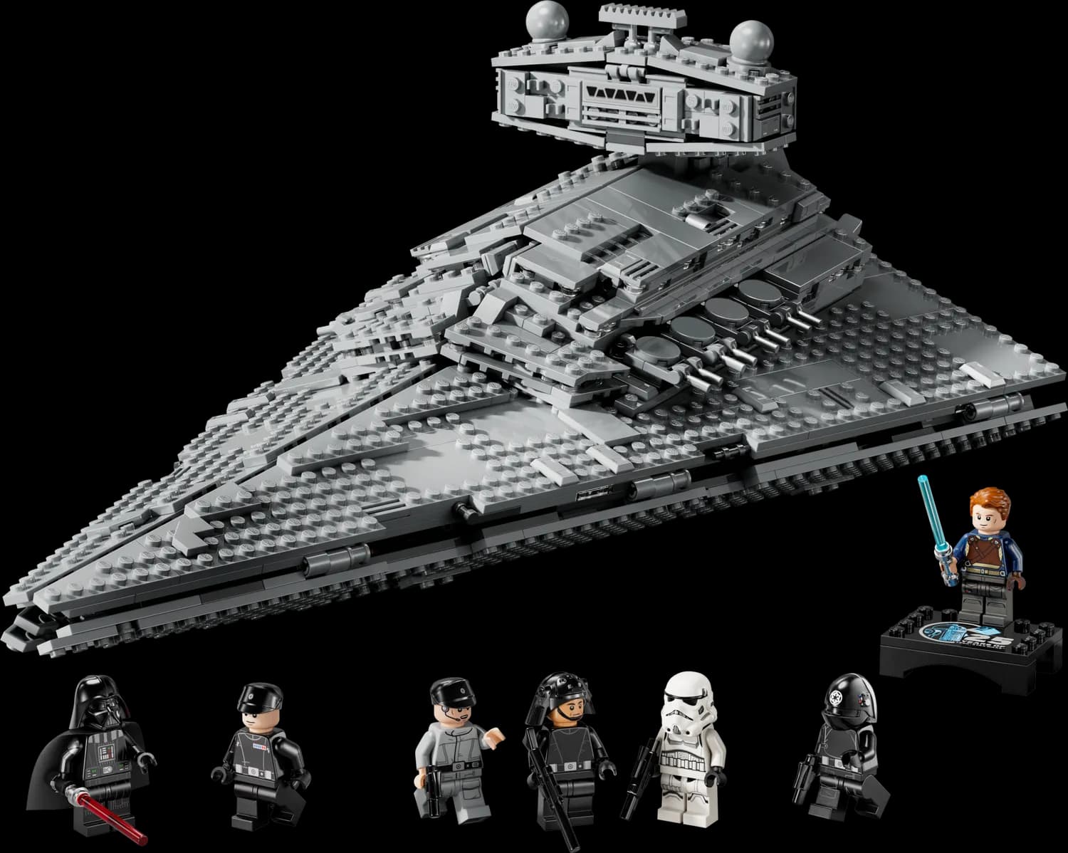 Imperial Star Destroyer