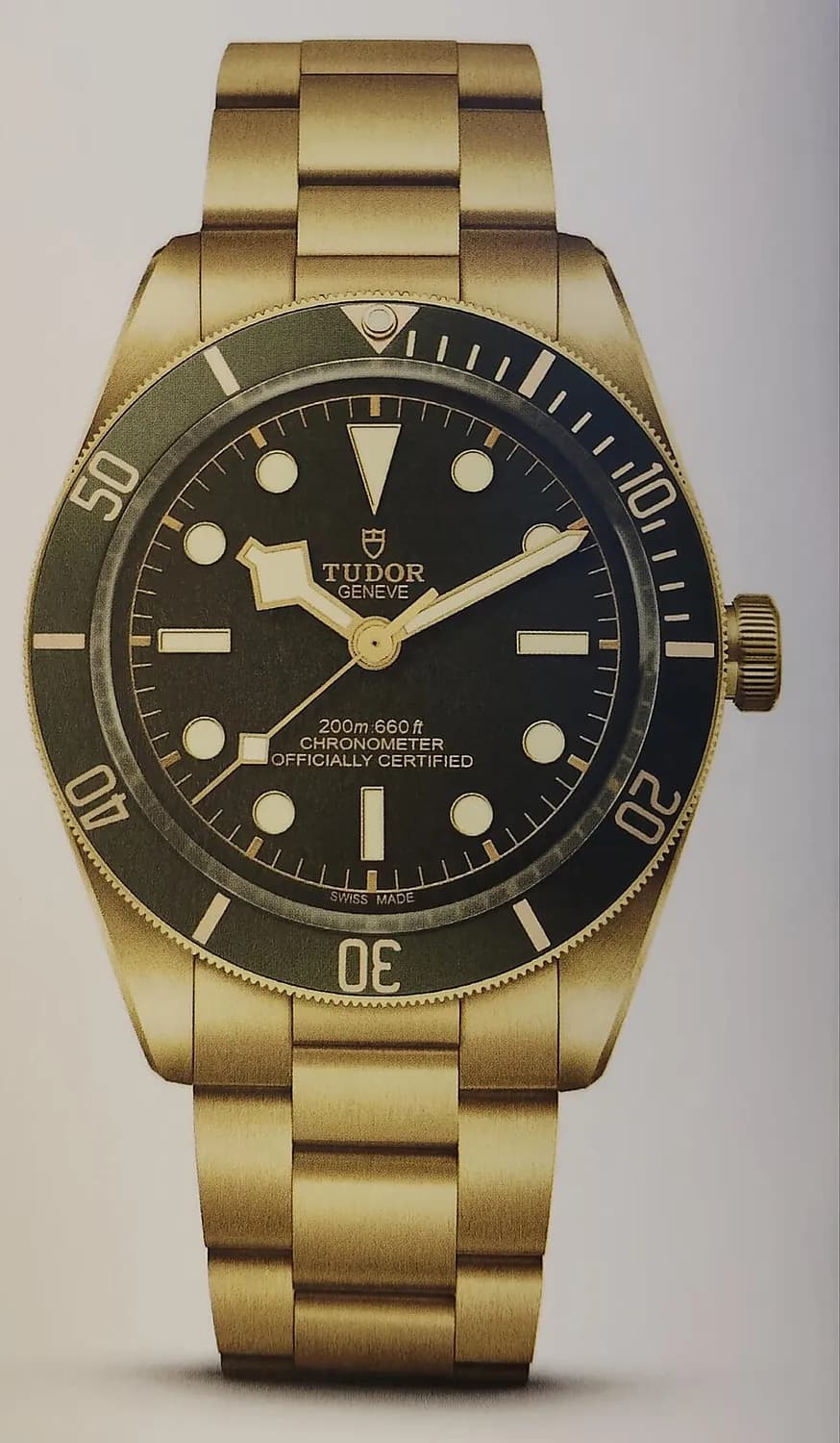 Tudor Black Bay Fifty-Eight
