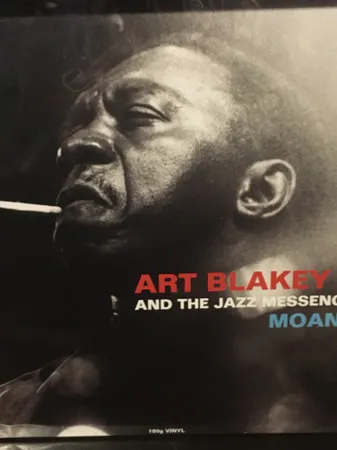 Art Blakey - Moanin'