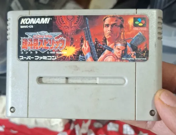 Contra 3