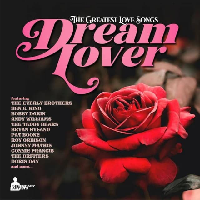 V / A - Greatest Love Songs - Dream Lover