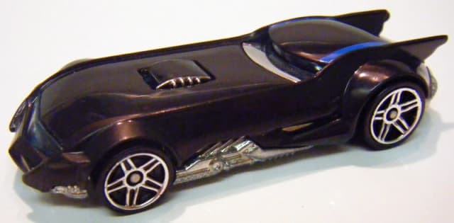 Batmobile (The Batman)