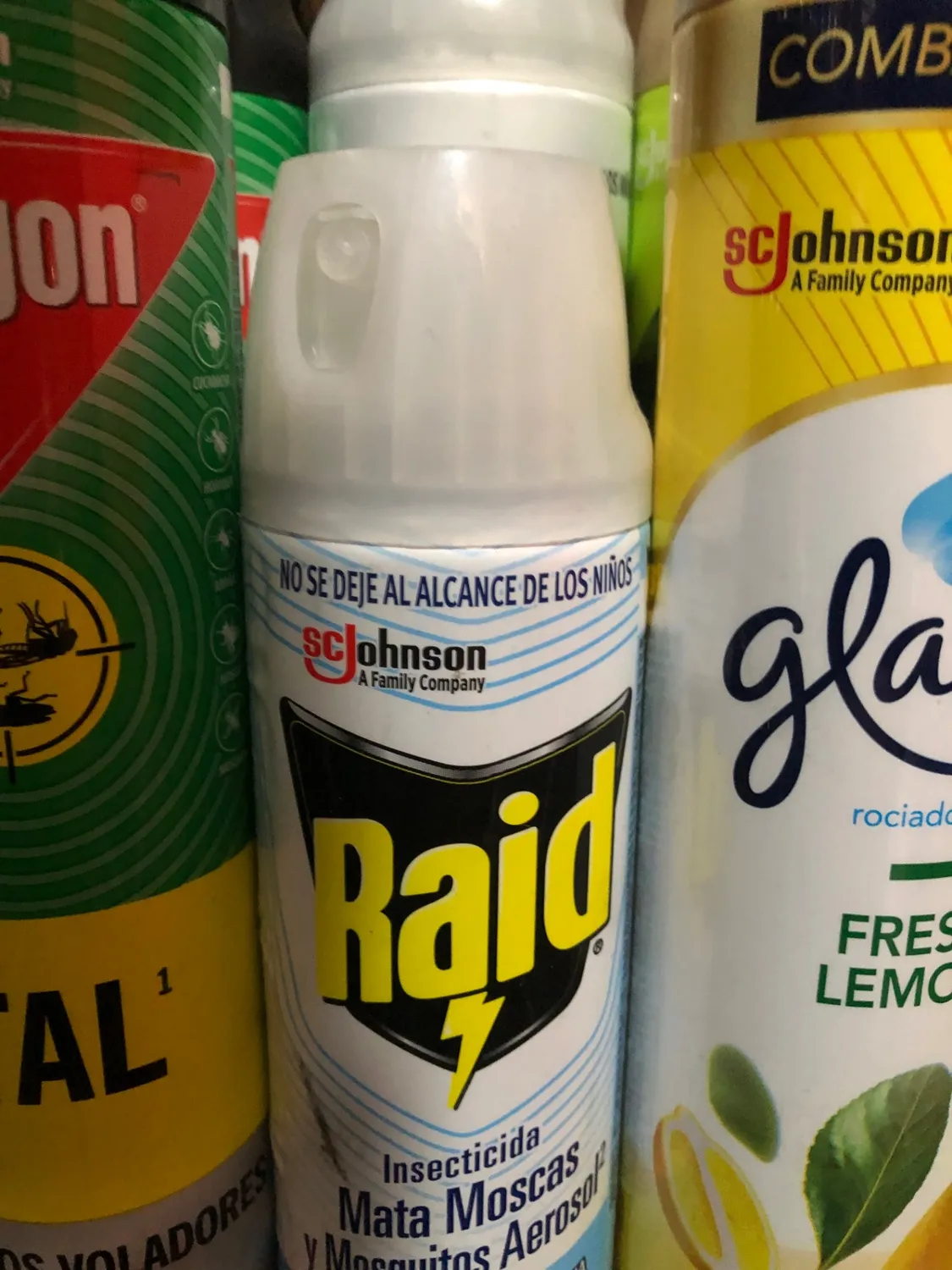 Raid 285ML