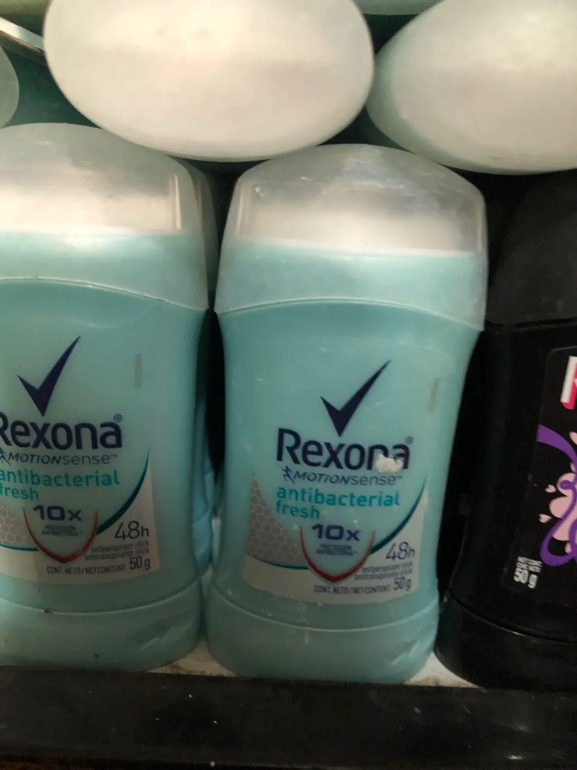 Rexona Barra Mujer