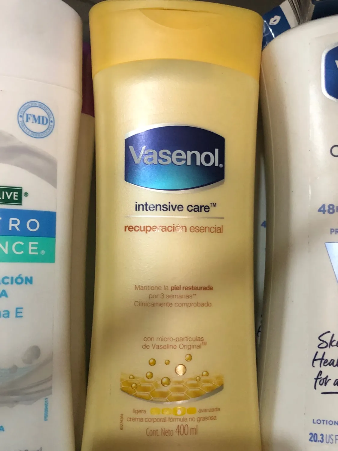 Vaseline 400ML