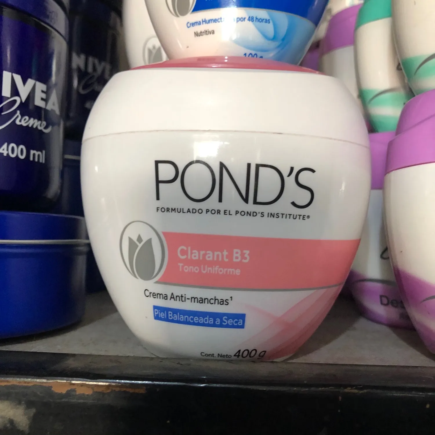 Ponds 400G