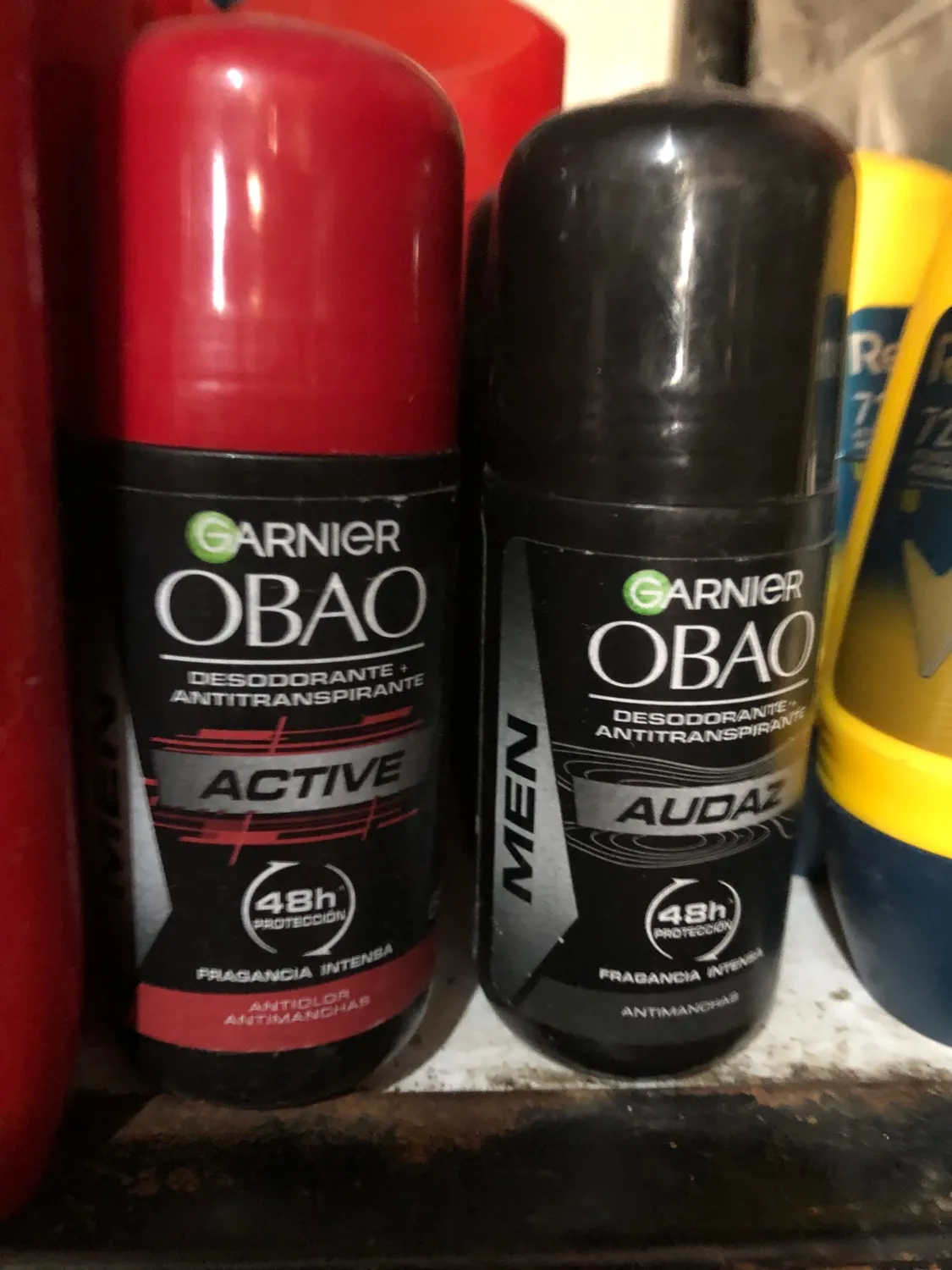 Obao Men rolon