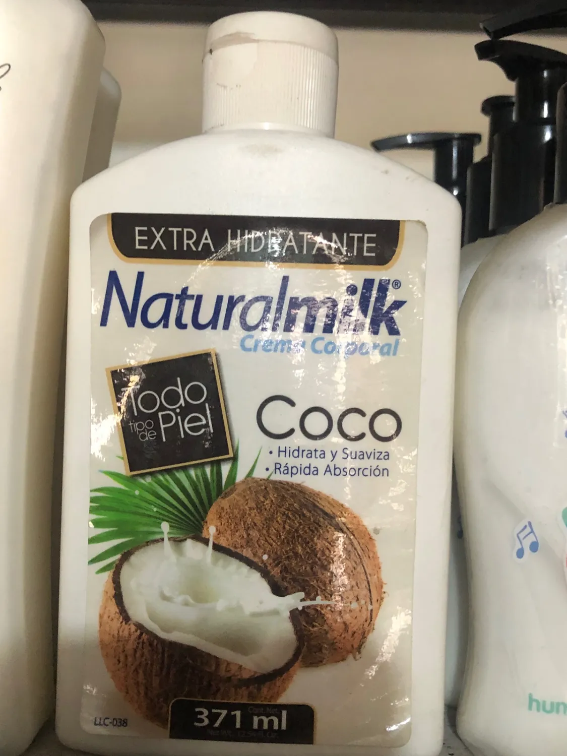 Natural Milk
