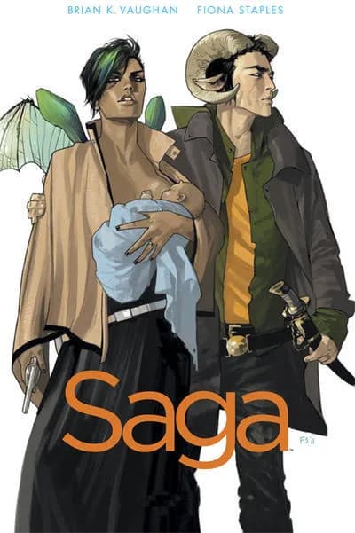 Saga #1