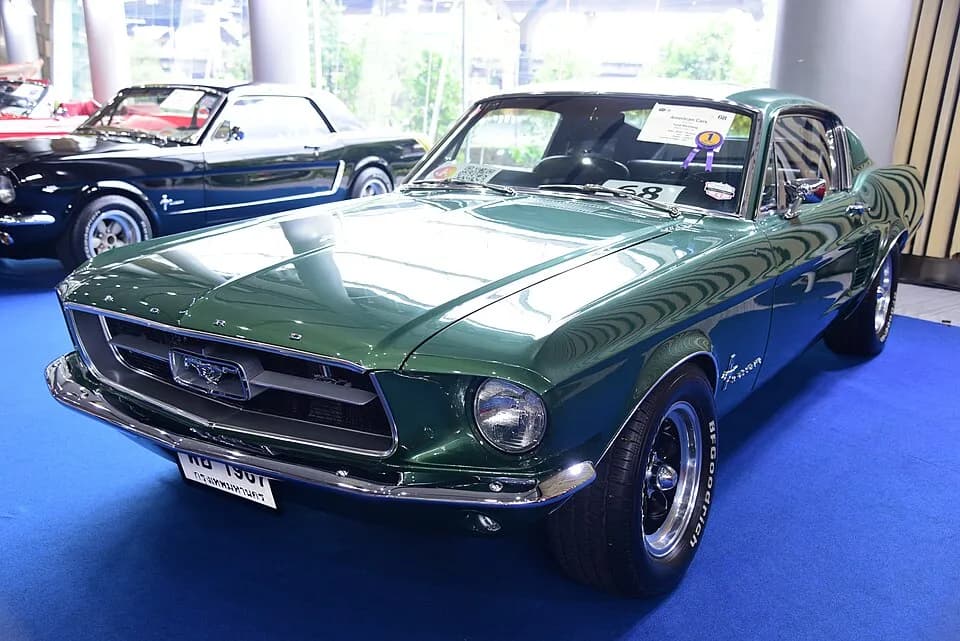 Ford Mustang Fastback