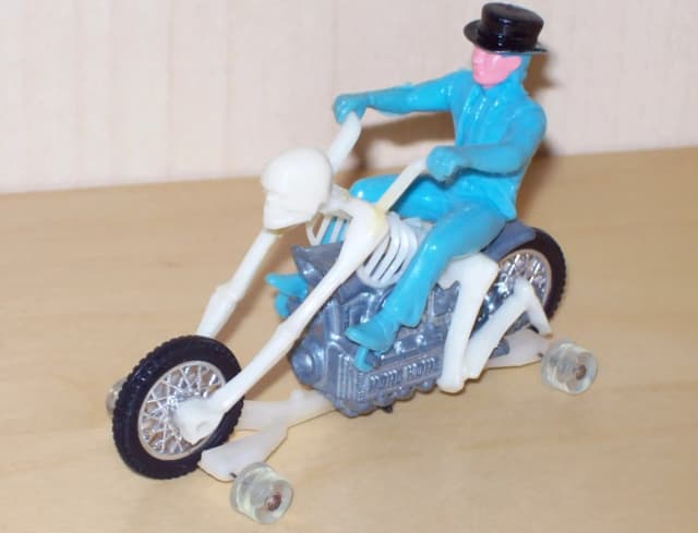 Bone Shaker (1973)