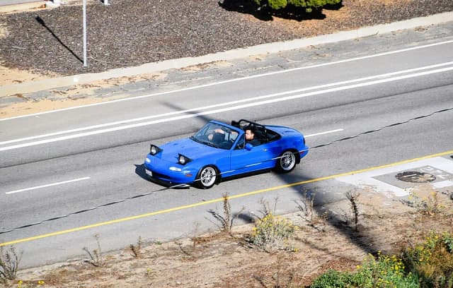 Mazda MX-5