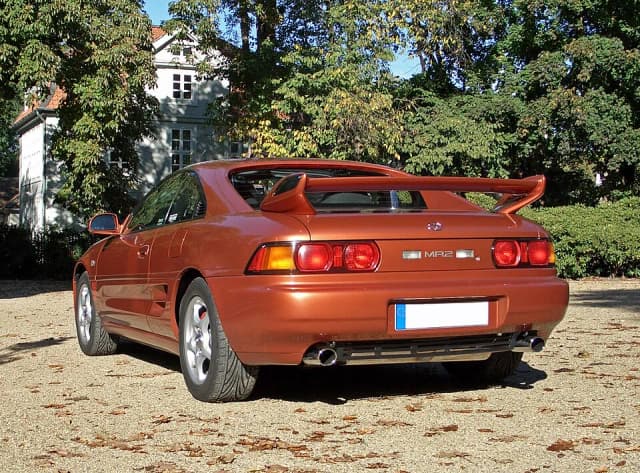 Toyota MR2 (SW20)