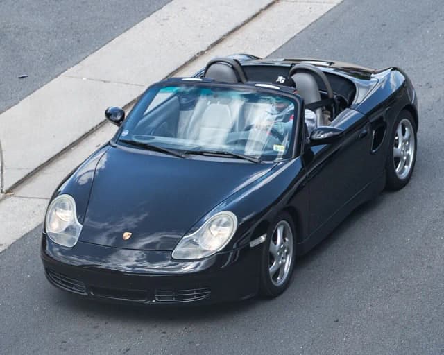 Porsche Boxster (986)