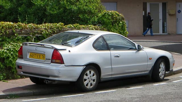Honda Prelude