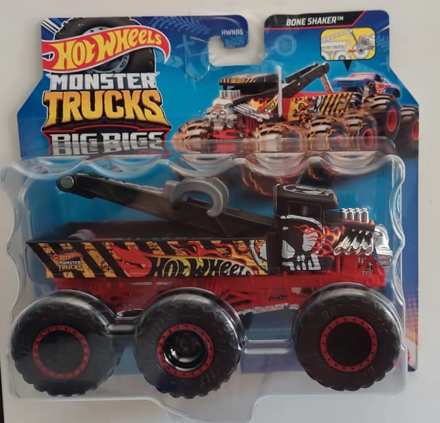 Bone Shaker (Big Rigs)