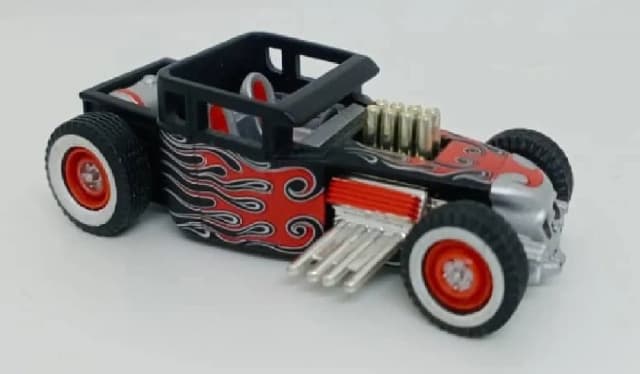 Bone Shaker (1:50)