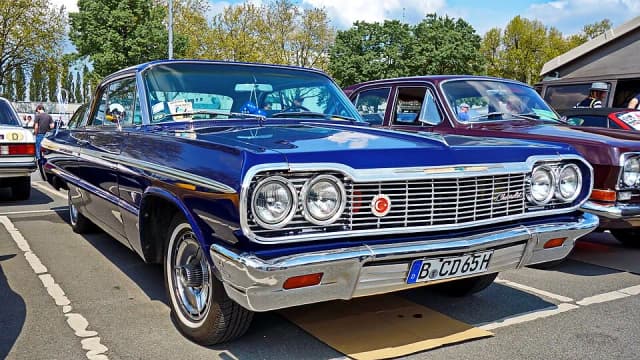 Chevrolet Impala SS