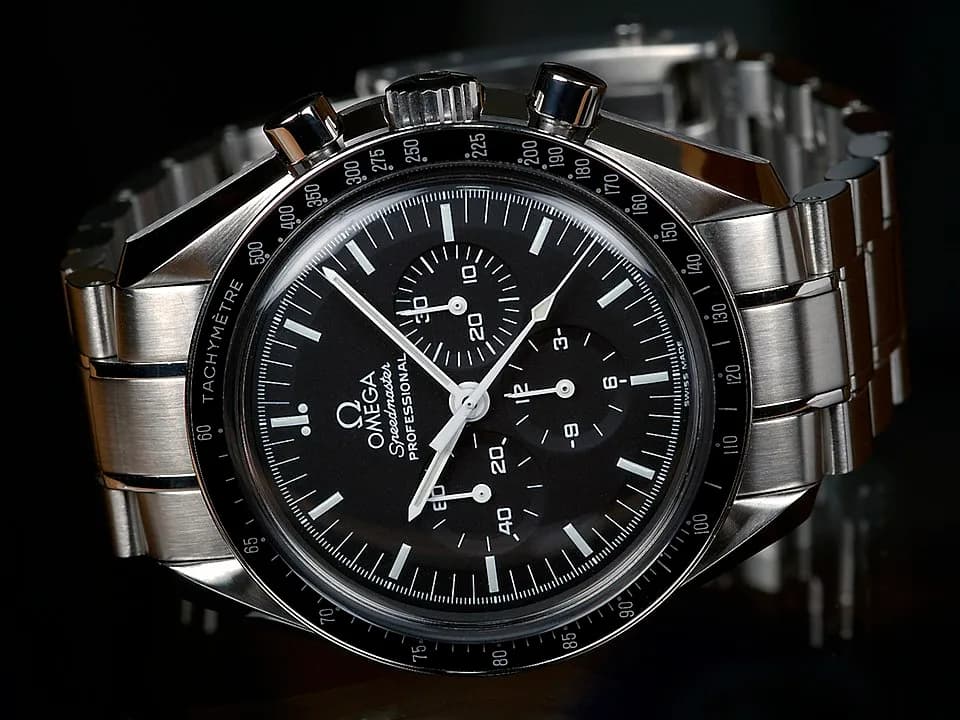 Omega Speedmaster Professional Moonwatch